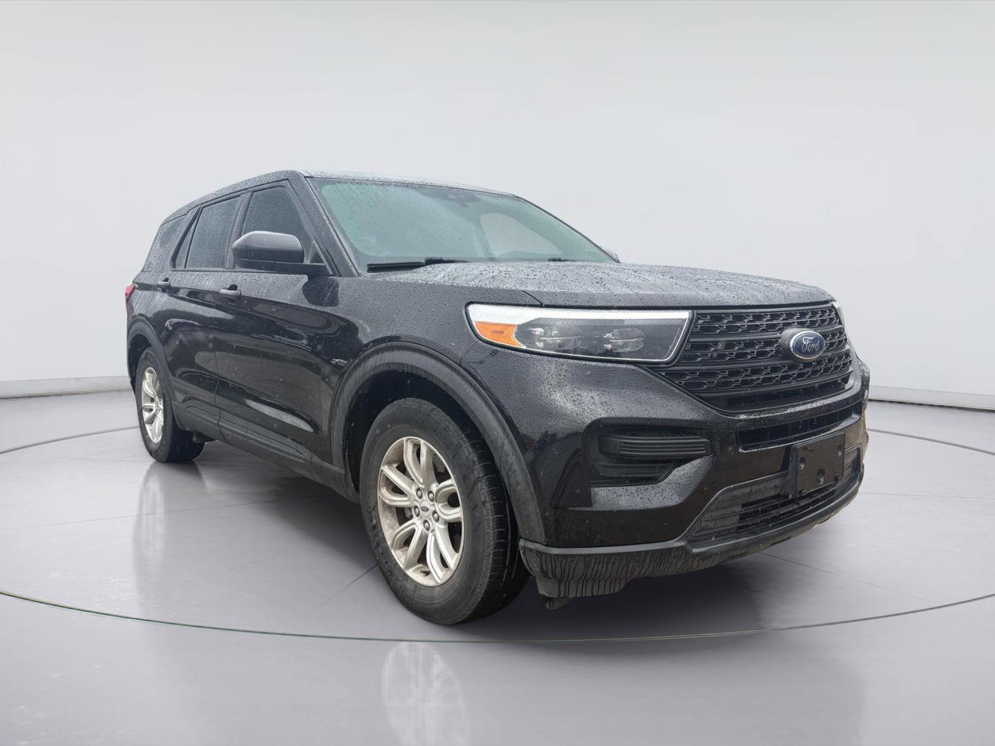 Used 2021 Ford Explorer Base SUV