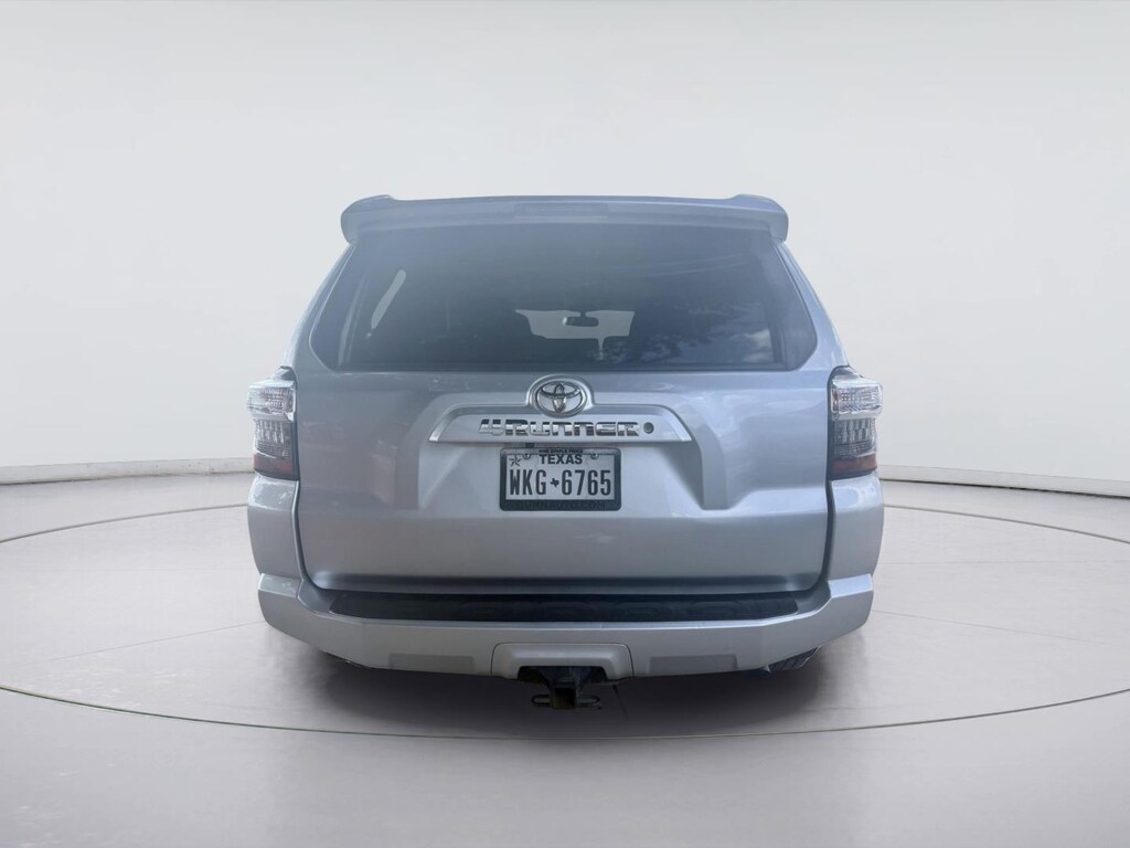 Used 2019 Toyota 4Runner SR5 SUV