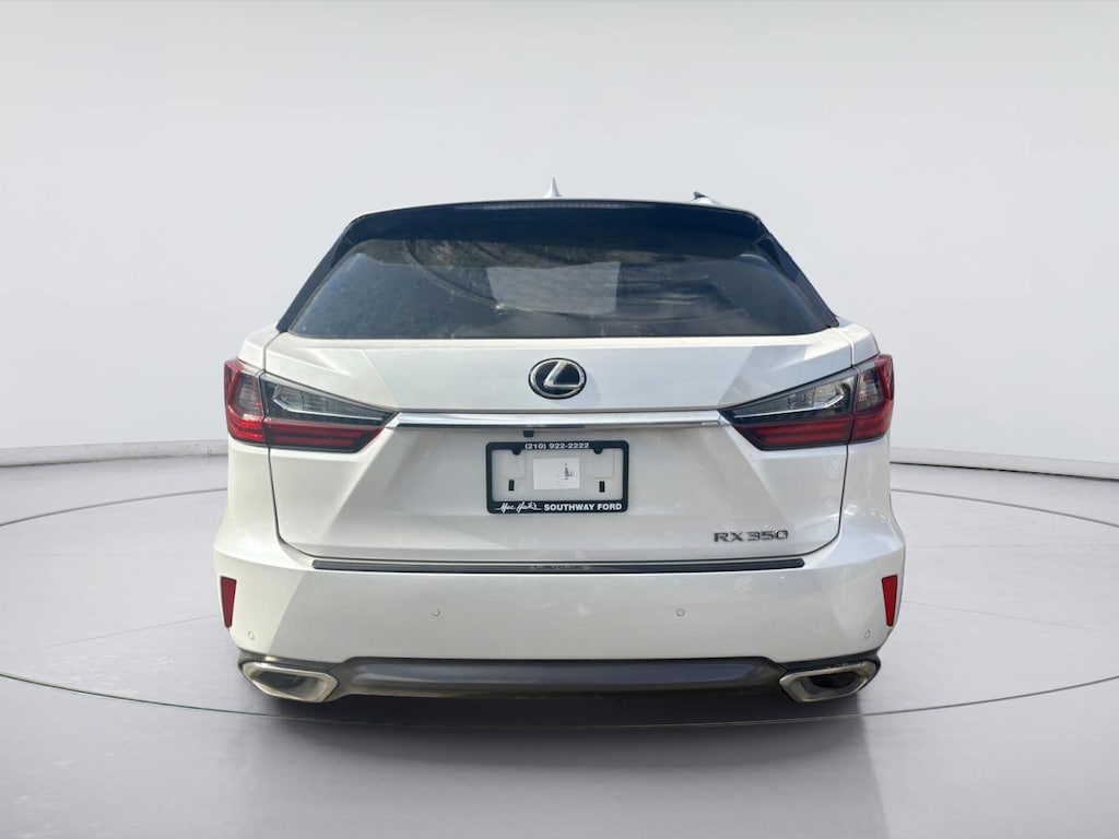 Used 2018 Lexus RX 350 SUV