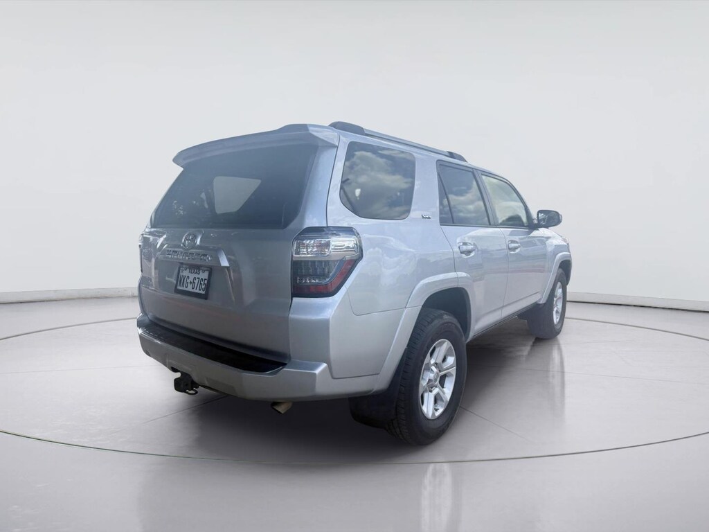 Used 2019 Toyota 4Runner SR5 SUV
