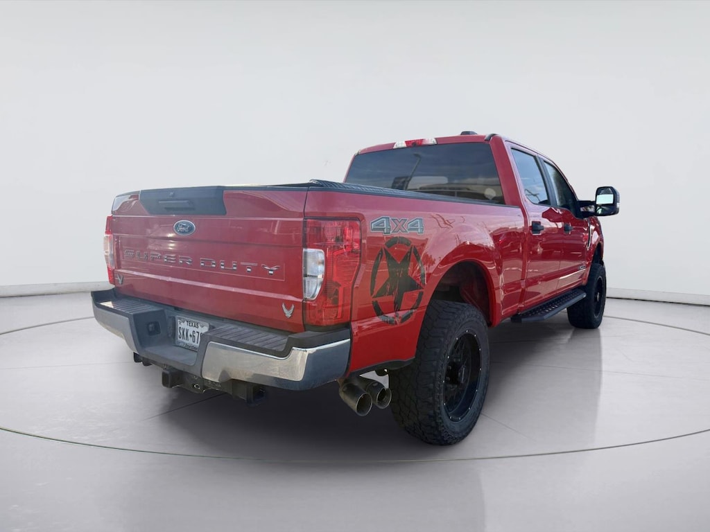 Used 2022 Ford Super Duty F-250 SRW XL Truck