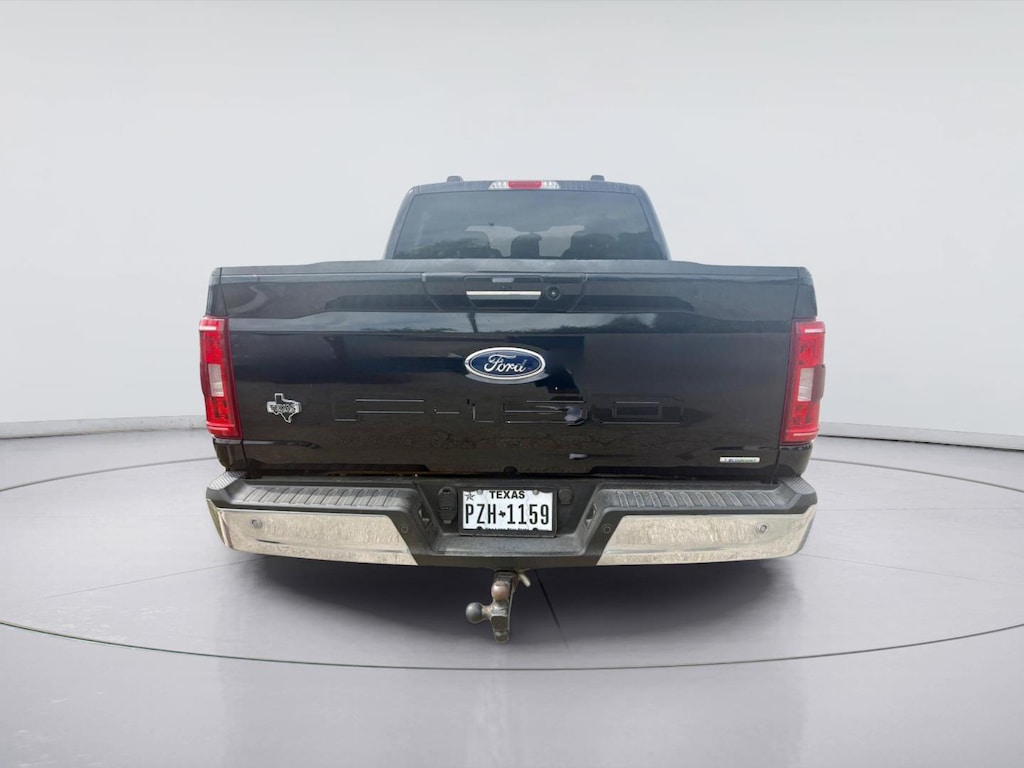 Used 2021 Ford F-150 XLT Truck