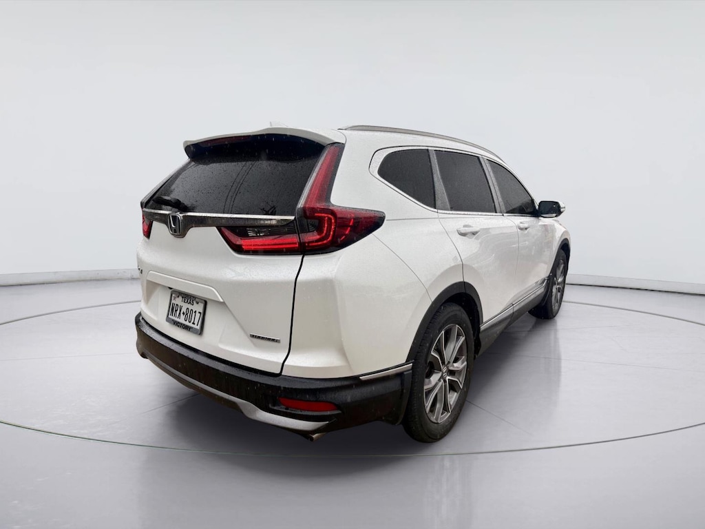 Used 2020 Honda CR-V Touring SUV