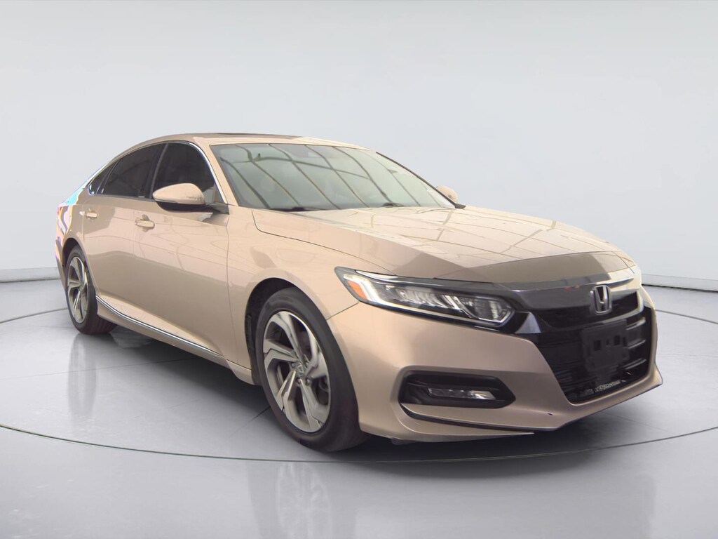 Used 2018 Honda Accord EX-L Sedan