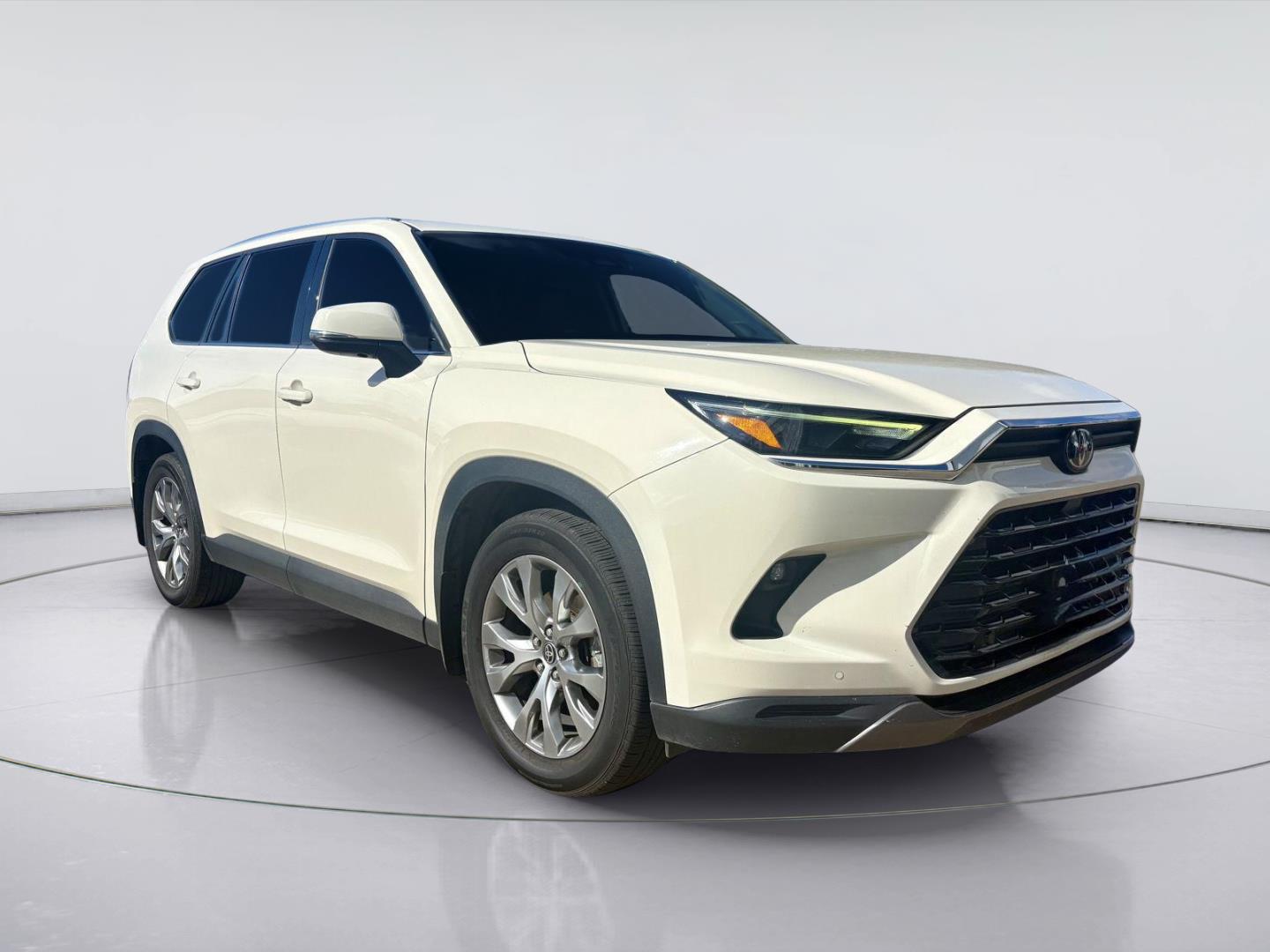 2024 Toyota Grand Highlander