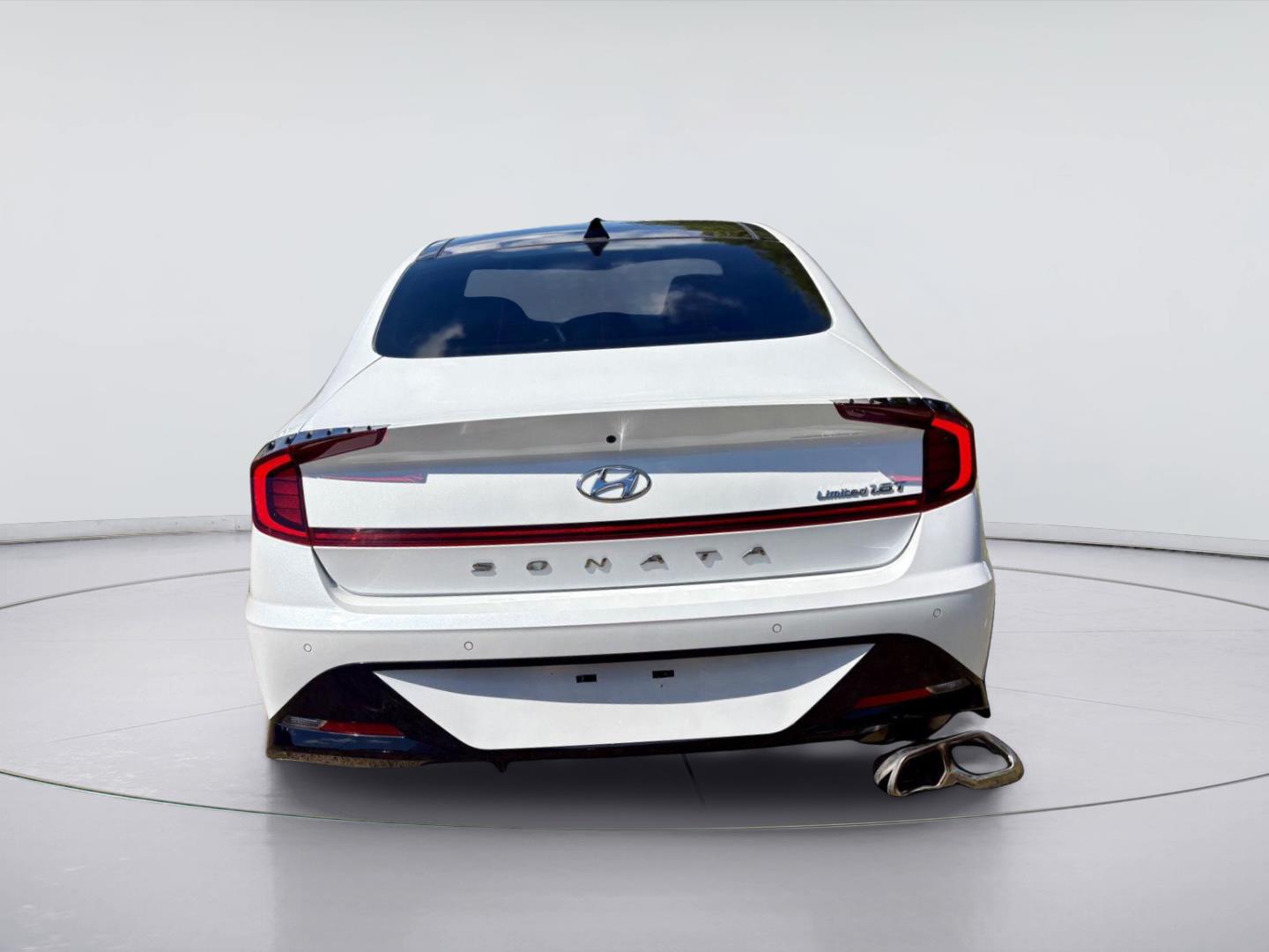 Used 2022 Hyundai Sonata Limited Sedan