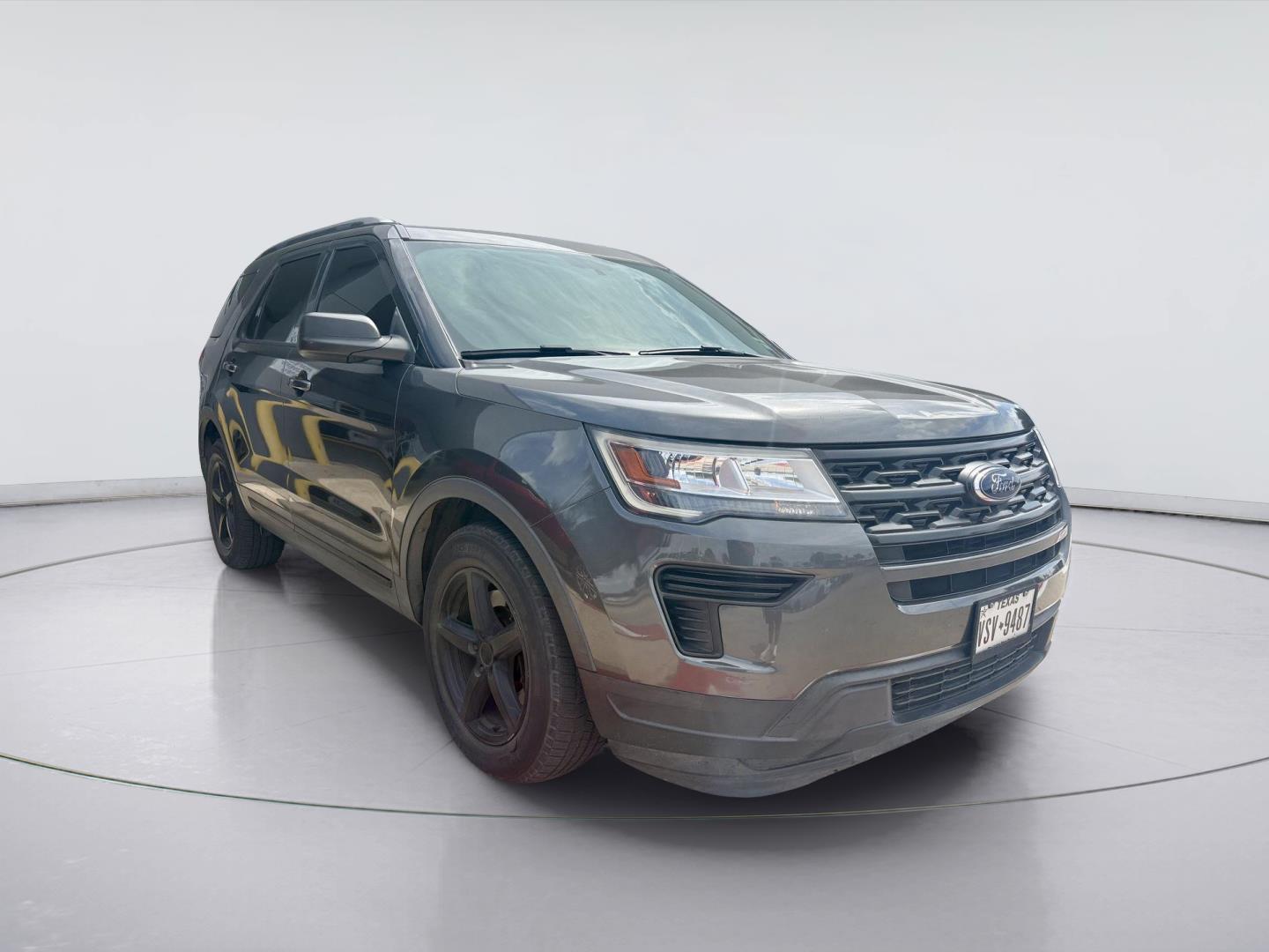 Used 2019 Ford Explorer XLT SUV