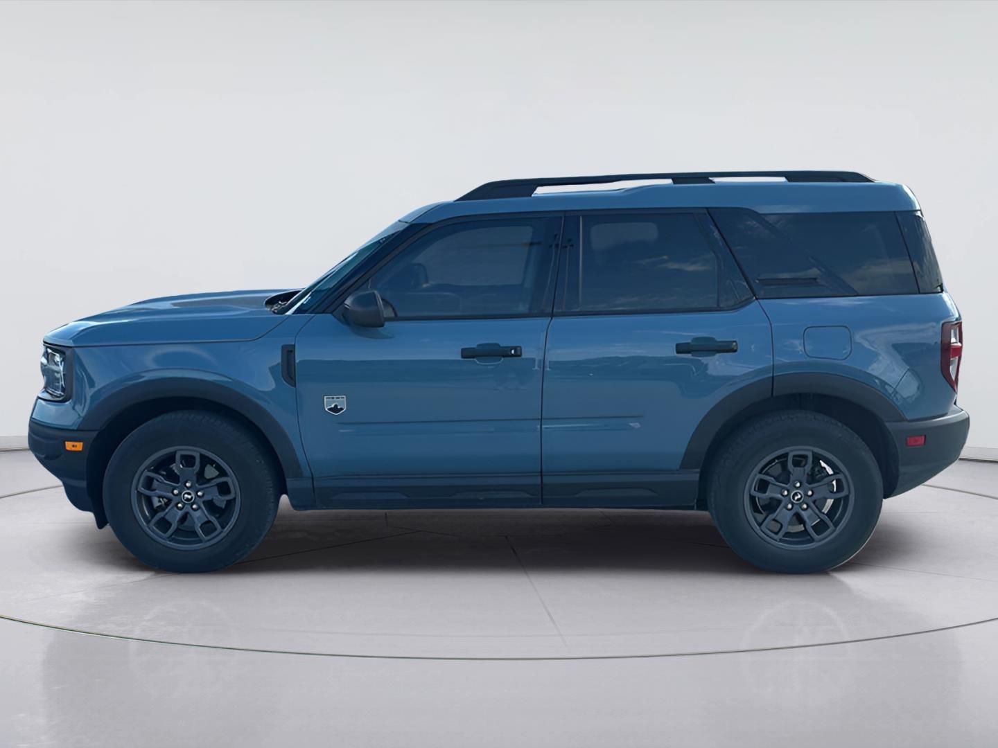  Ford Bronco Sport
