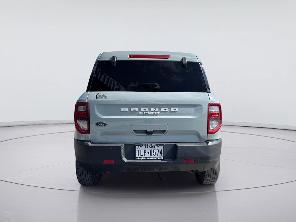Used 2023 Ford Bronco Sport Big Bend SUV