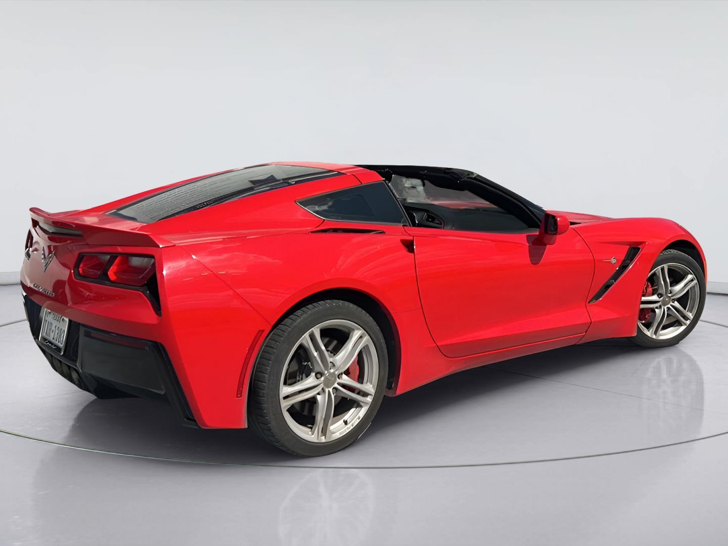 Used 2016 Chevrolet Corvette 1LT Coupe