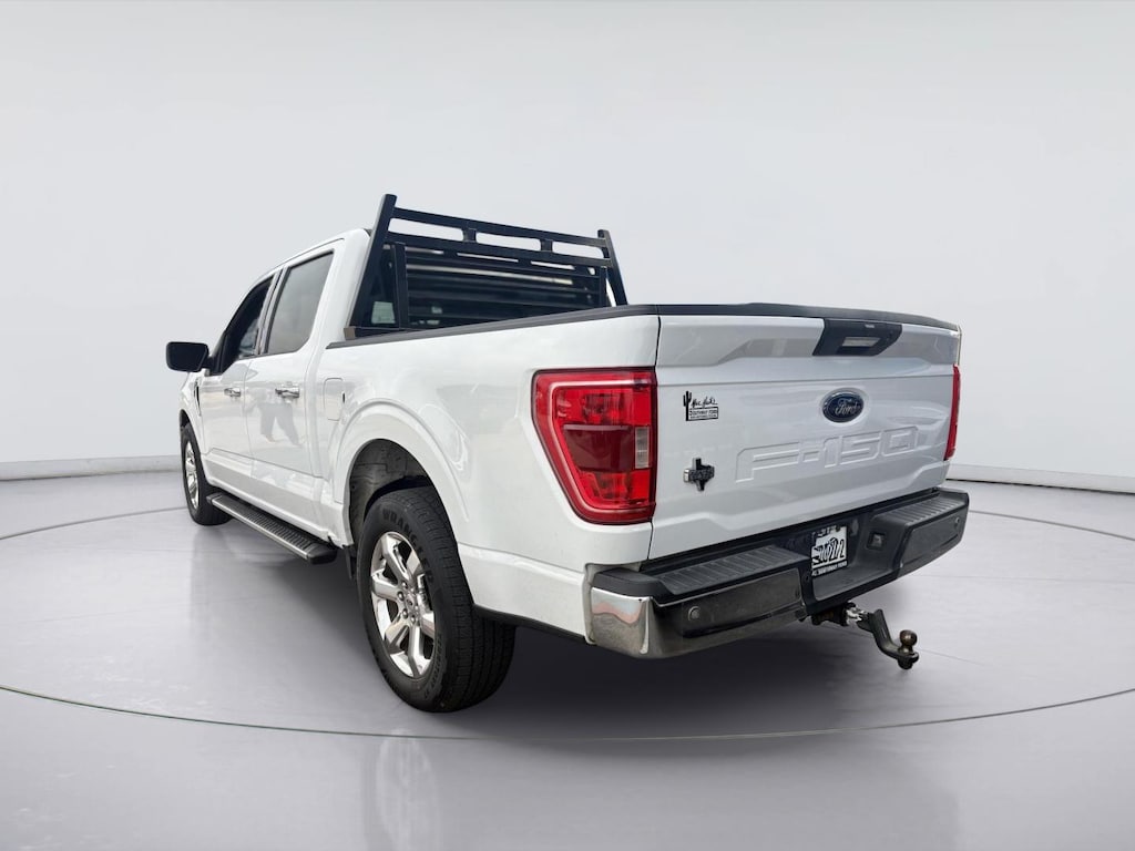 Used 2023 Ford F-150 XLT Truck