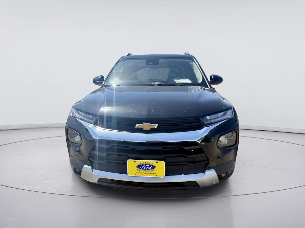 Used 2022 Chevrolet Trailblazer LT SUV