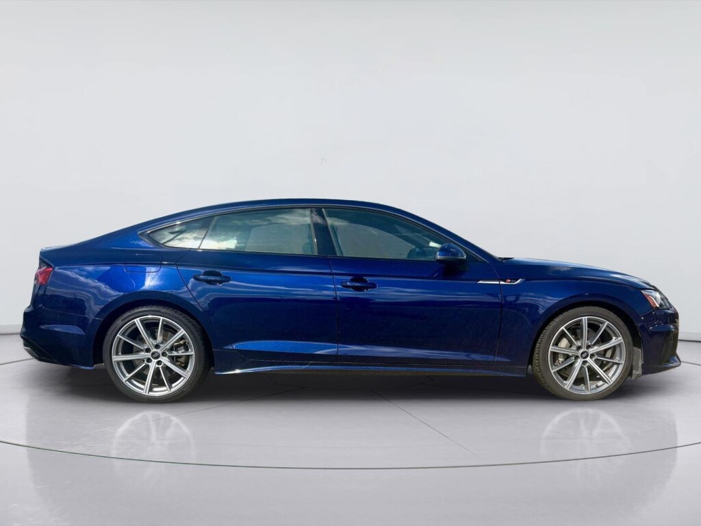Used 2025 Audi A5 Sportback S Line Premium quattro Sportback
