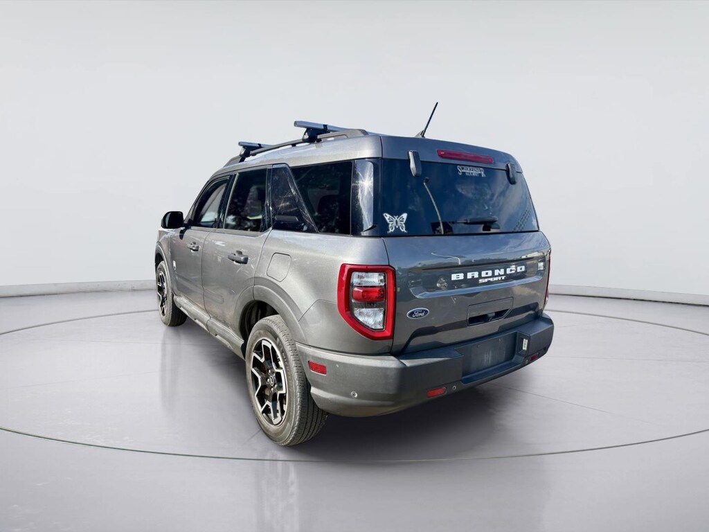 Used 2021 Ford Bronco Sport Big Bend SUV