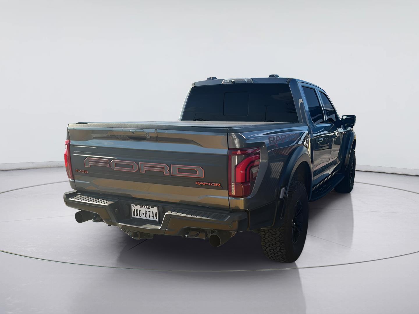 Used 2025 Ford F-150 Raptor Truck