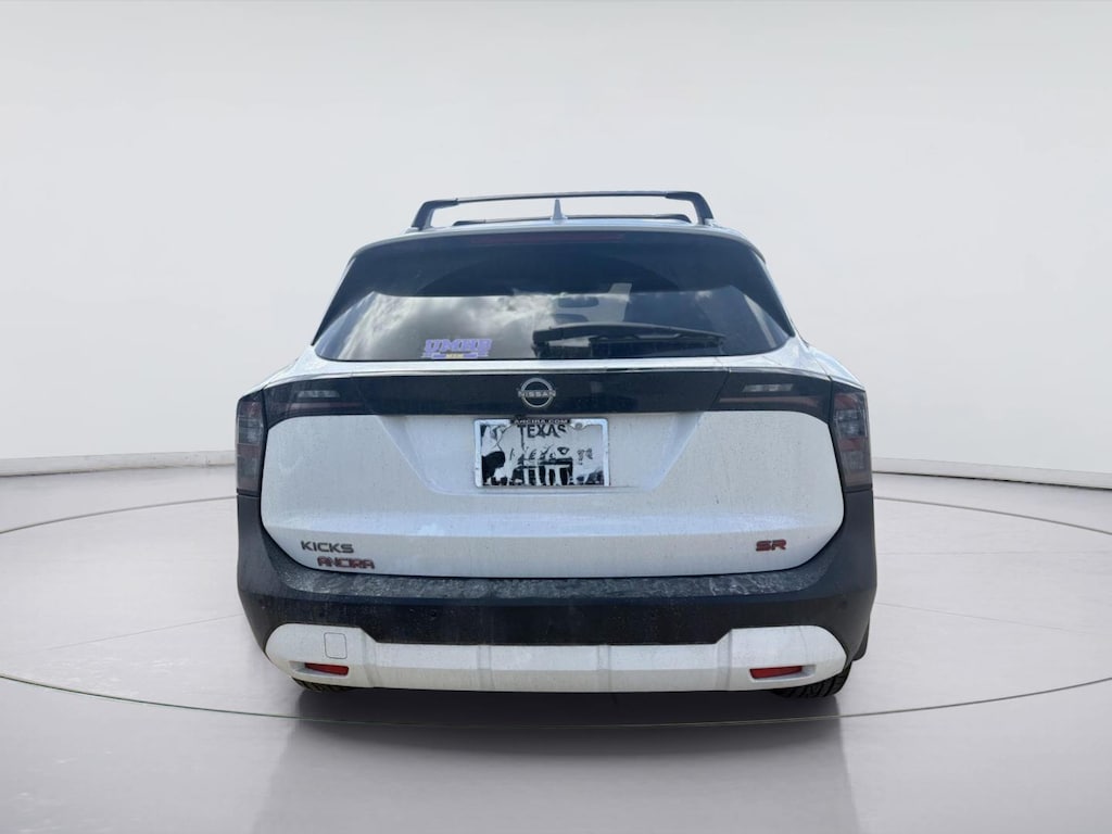 Used 2025 Nissan Kicks SR