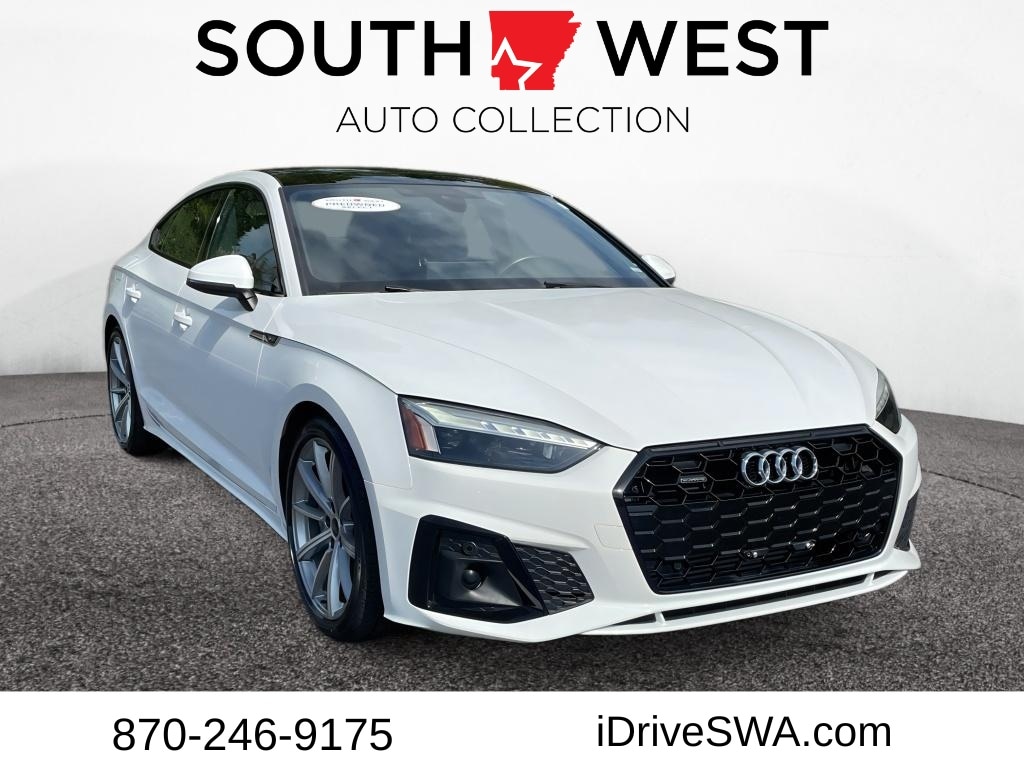 2025 Audi A5 Sportback