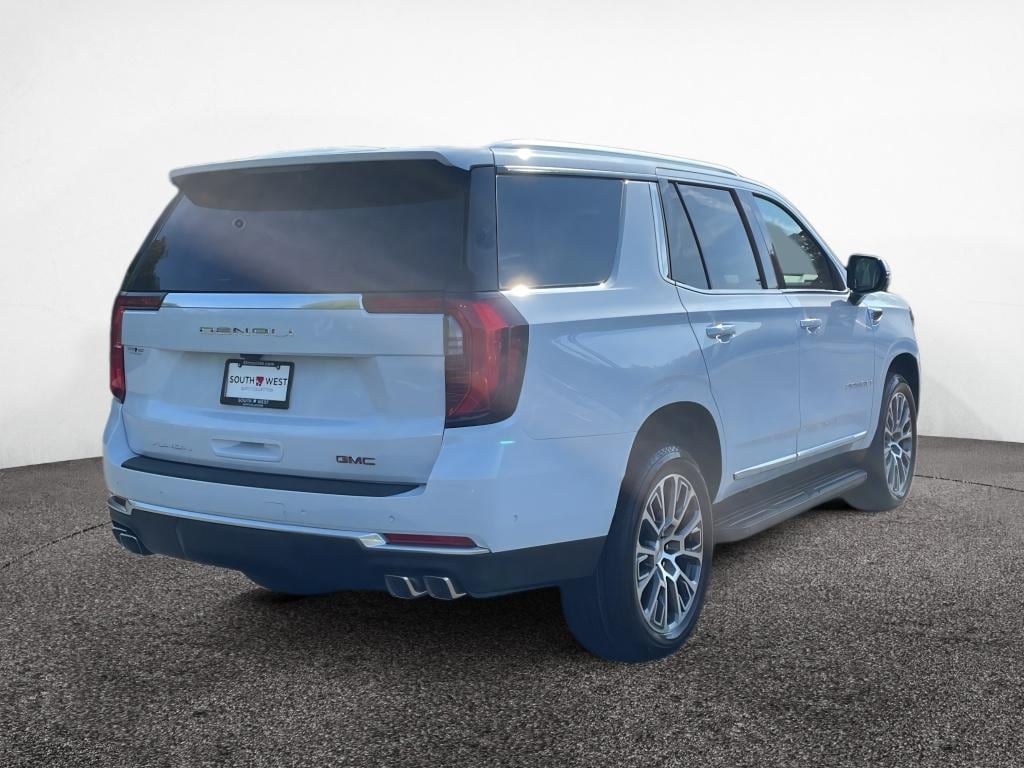 New 2026 GMC Yukon Denali SUV