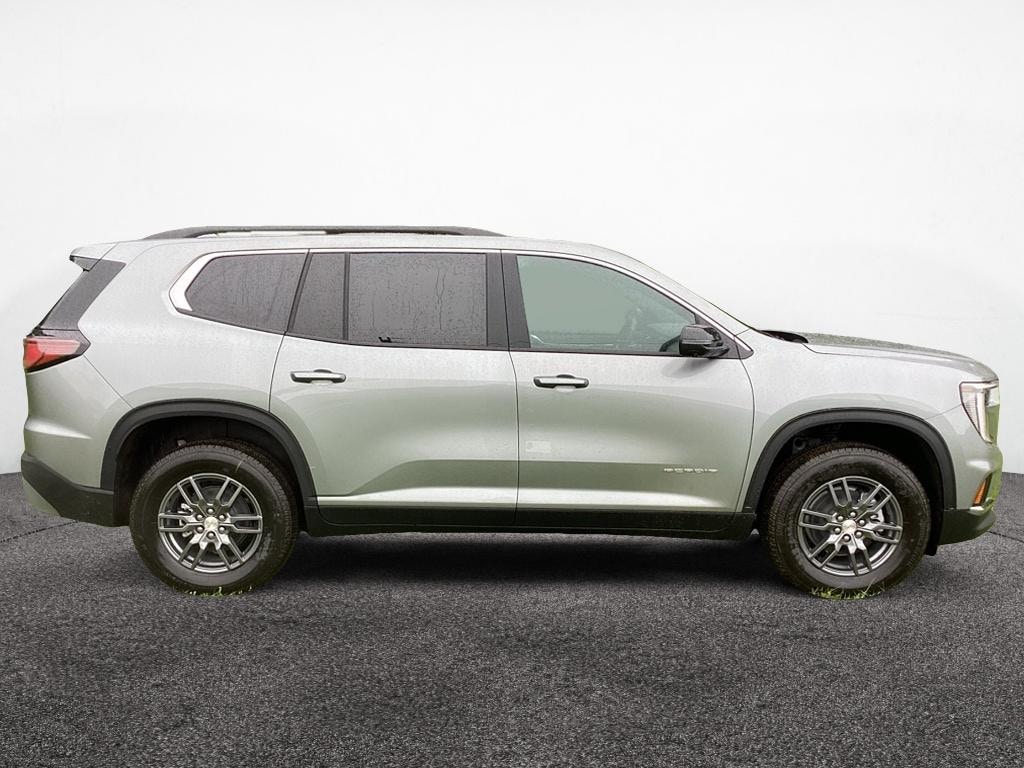 New 2026 GMC Acadia Elevation SUV