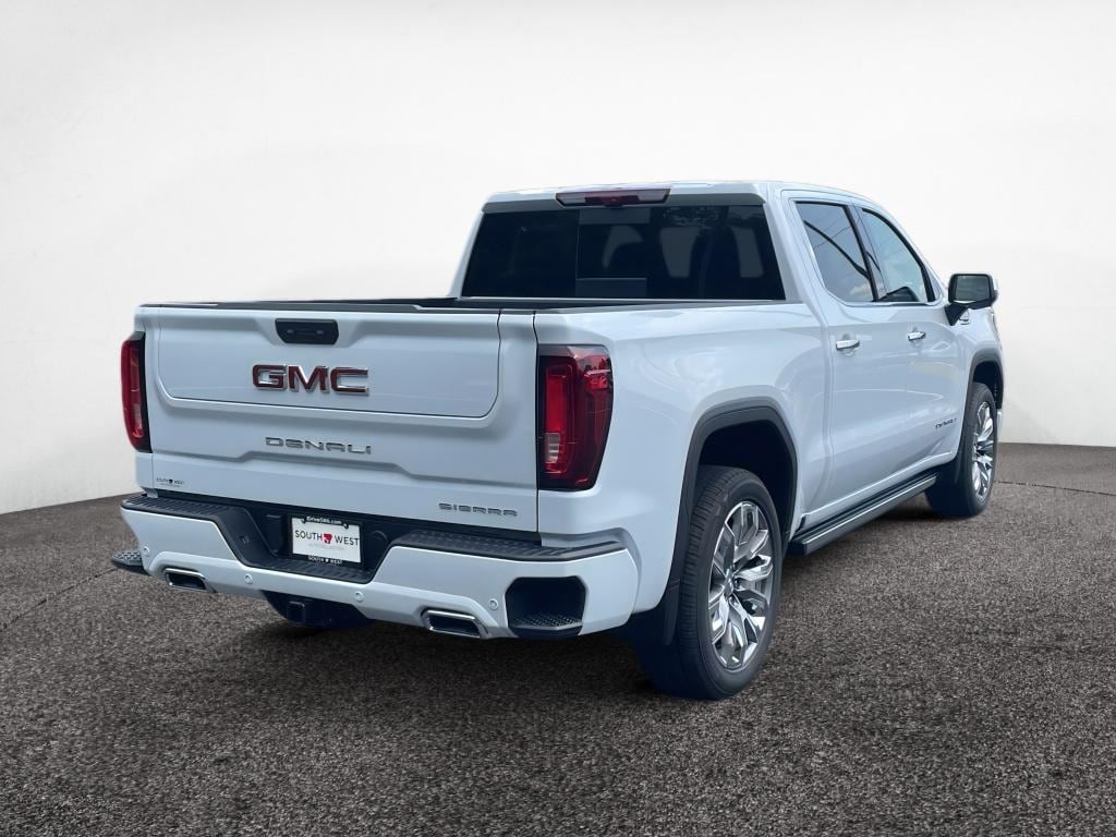 New 2026 GMC Sierra 1500 Denali Truck