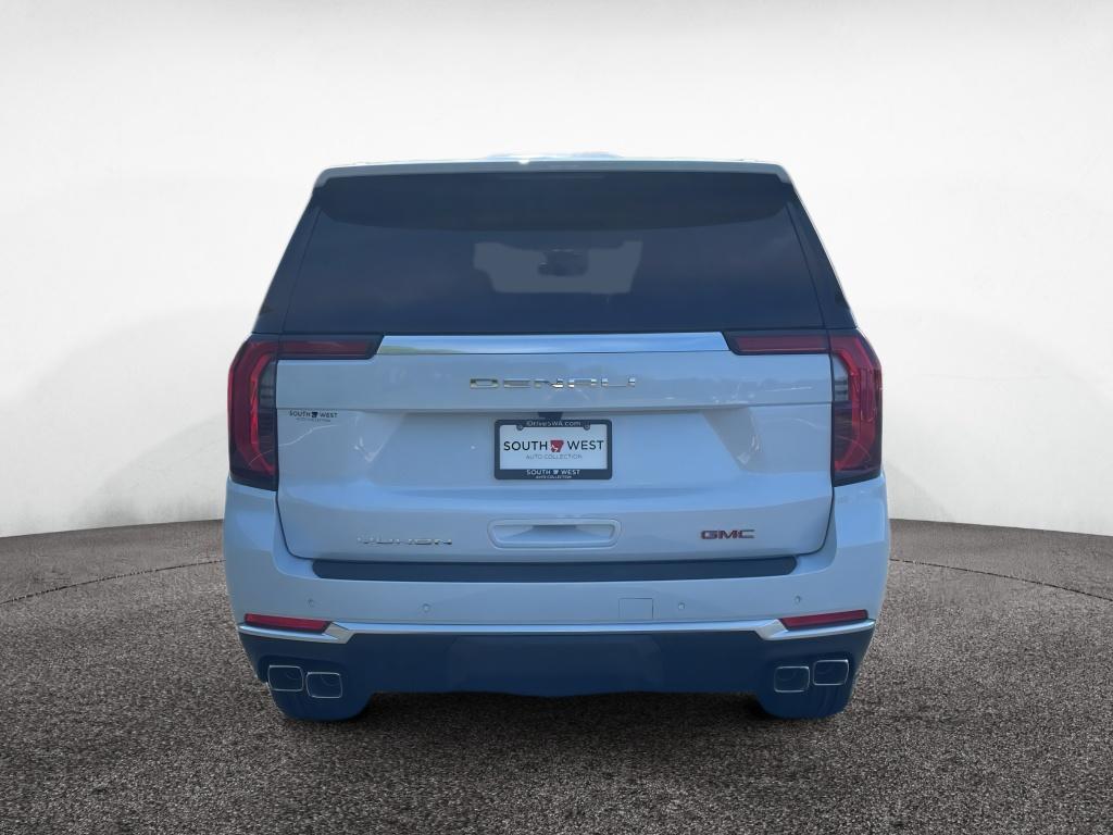 New 2026 GMC Yukon Denali SUV