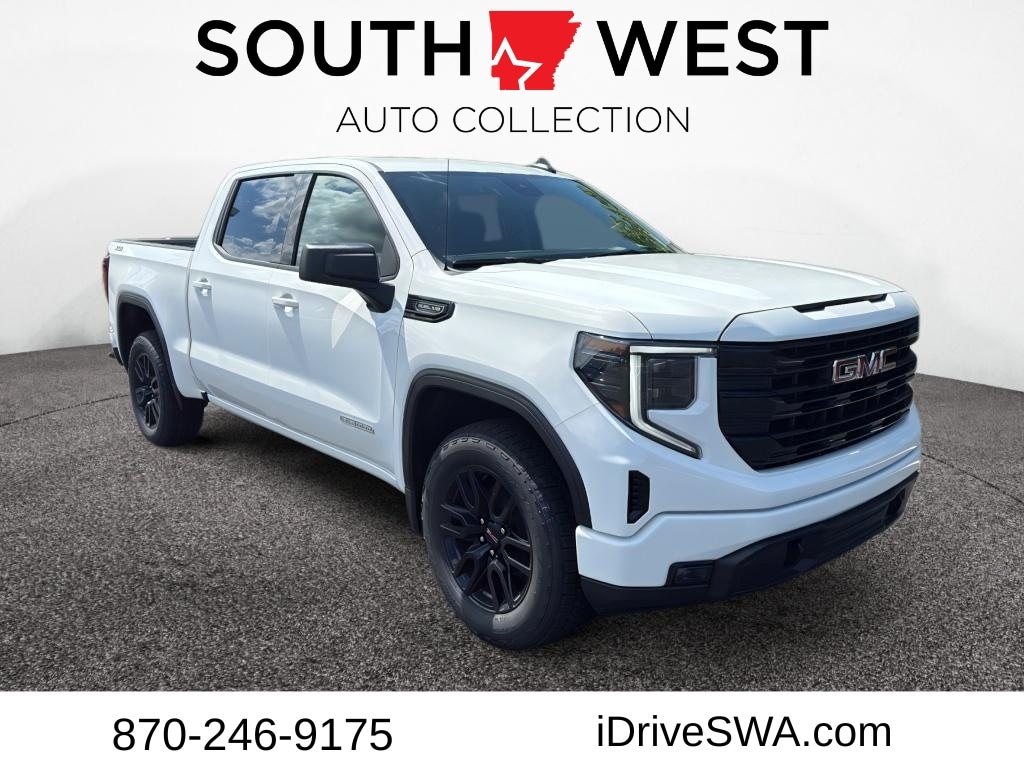 New 2026 GMC Sierra 1500 Elevation Truck