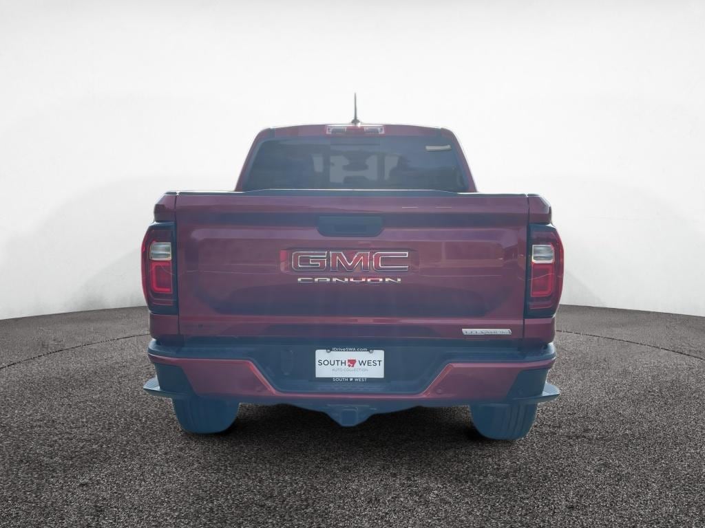New 2026 GMC Canyon Elevation Truck
