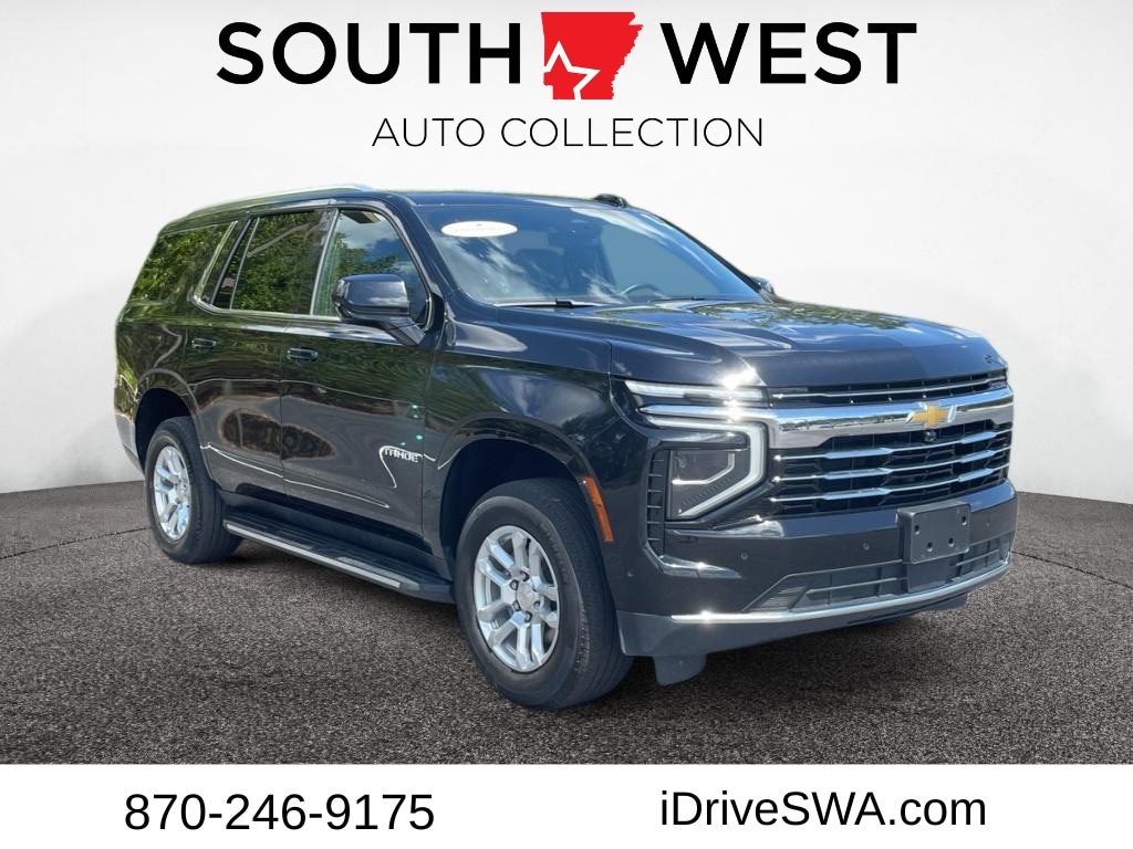 2025 Chevrolet Tahoe