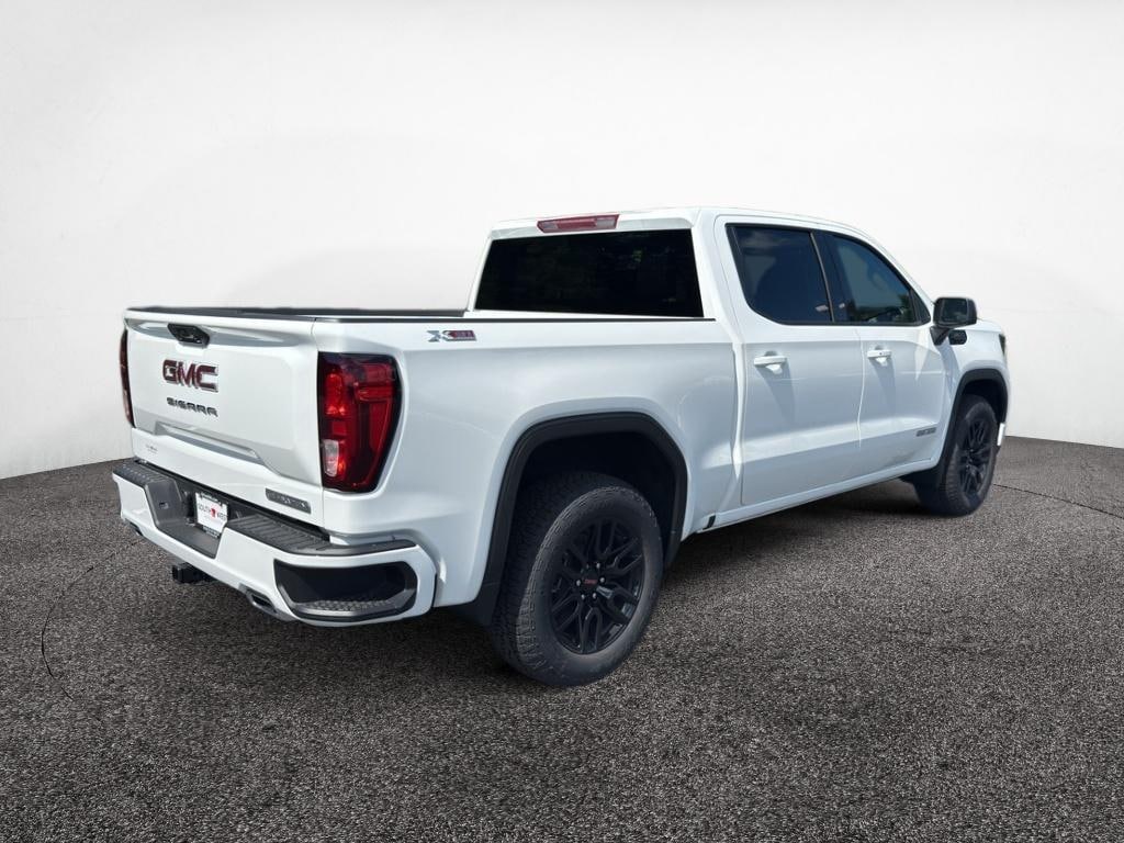 New 2026 GMC Sierra 1500 Elevation Truck