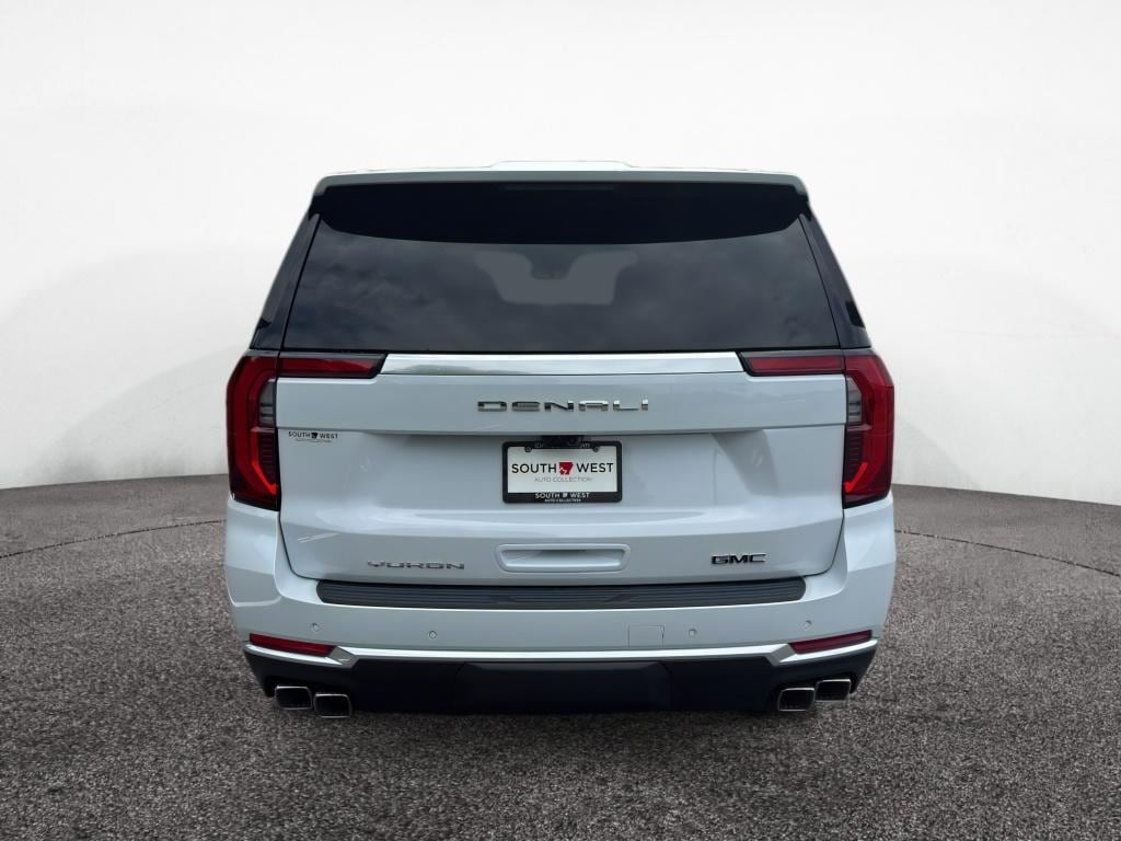 New 2026 GMC Yukon Denali SUV