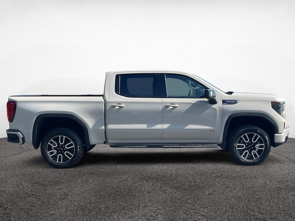New 2026 GMC Sierra 1500 AT4 Truck