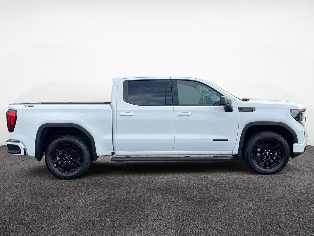 New 2026 GMC Sierra 1500 Elevation Truck