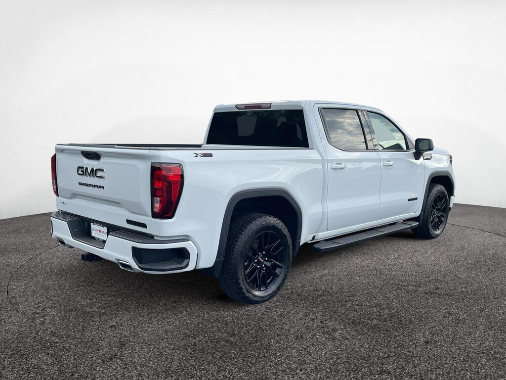 New 2026 GMC Sierra 1500 Elevation Truck