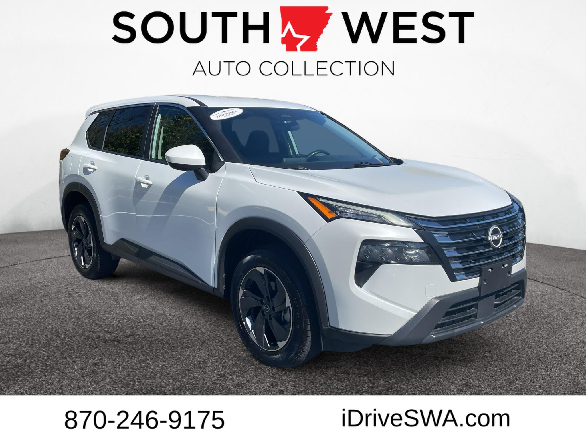 2025 Nissan Rogue
