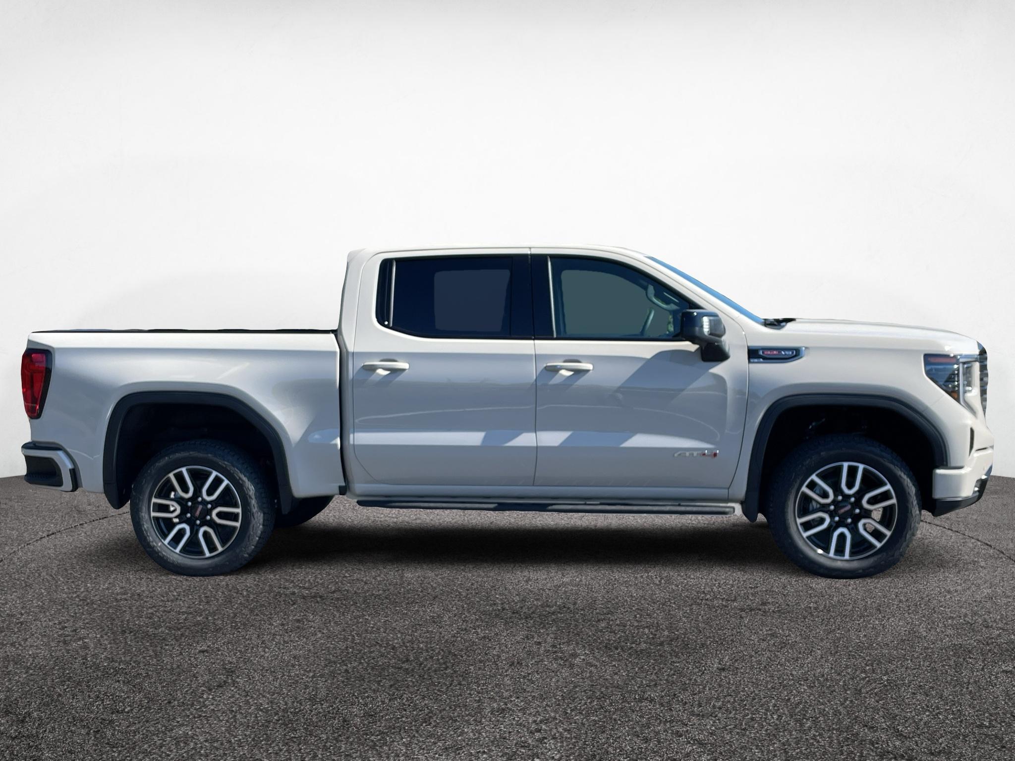 New 2026 GMC Sierra 1500 AT4 Truck