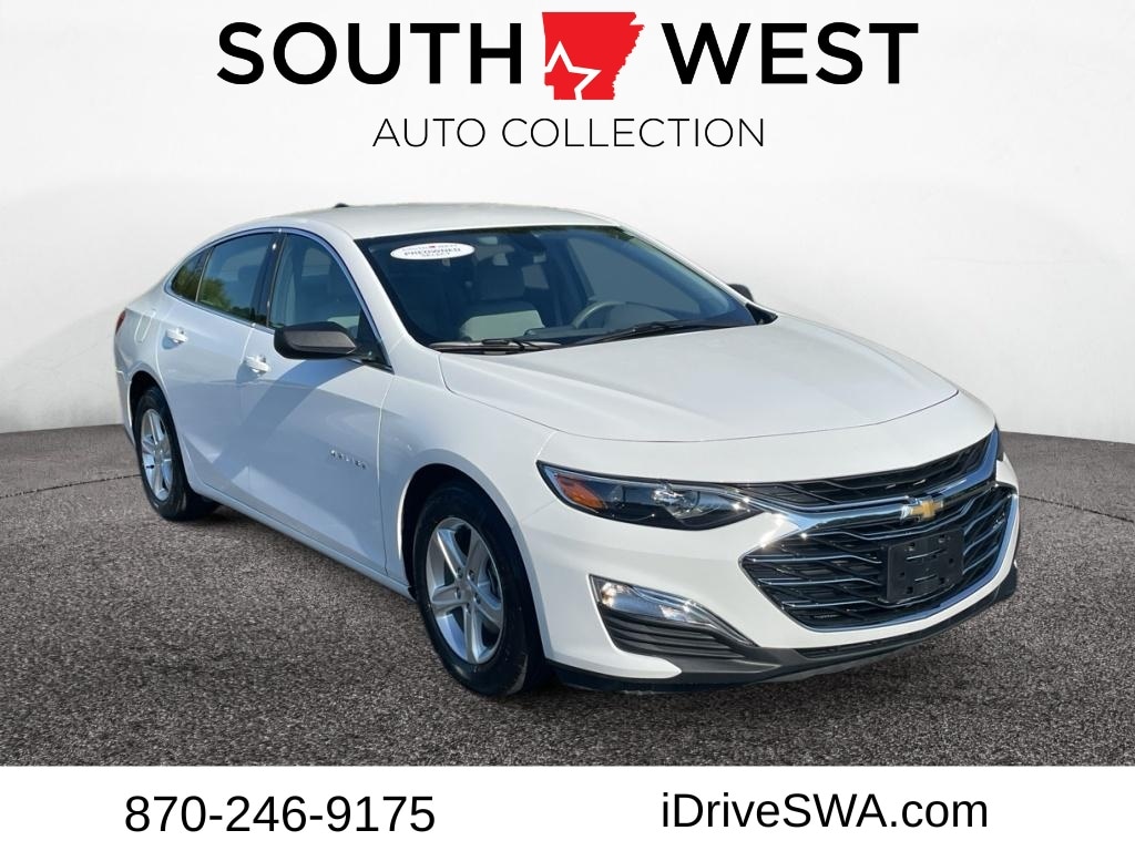 2021 Chevrolet Malibu