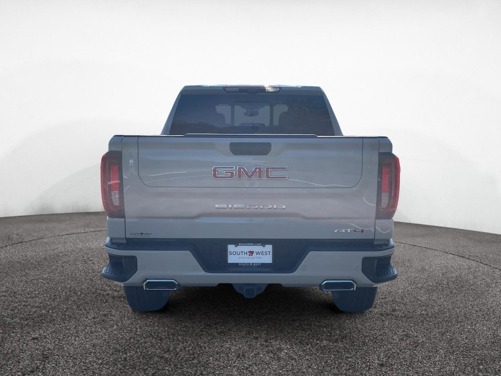 New 2026 GMC Sierra 1500 AT4 Truck