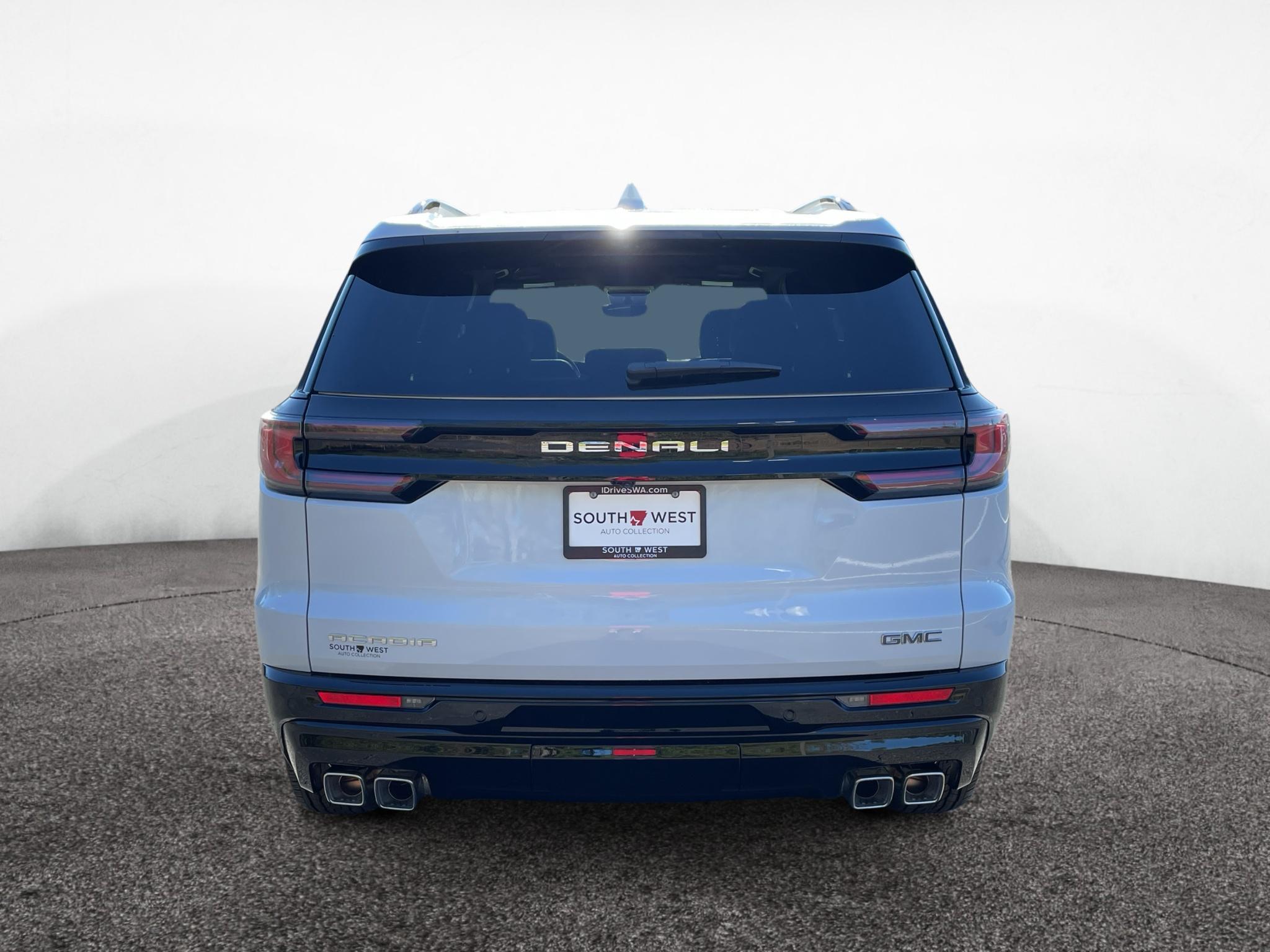 New 2027 GMC Acadia Denali Ultimate SUV