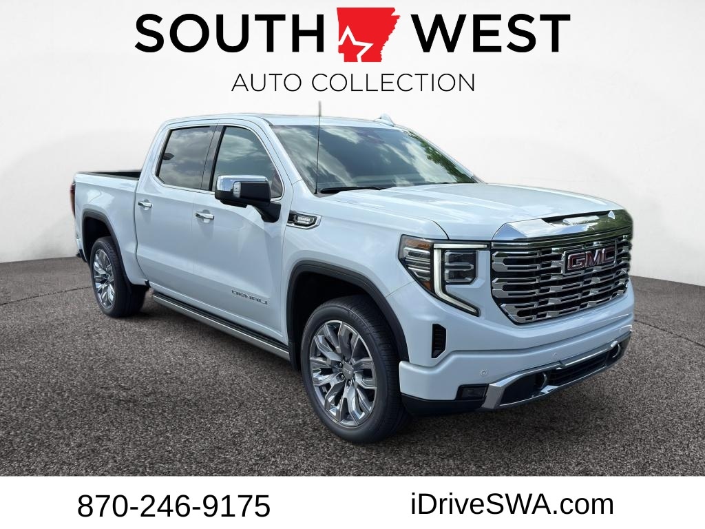 New 2026 GMC Sierra 1500 Denali Truck