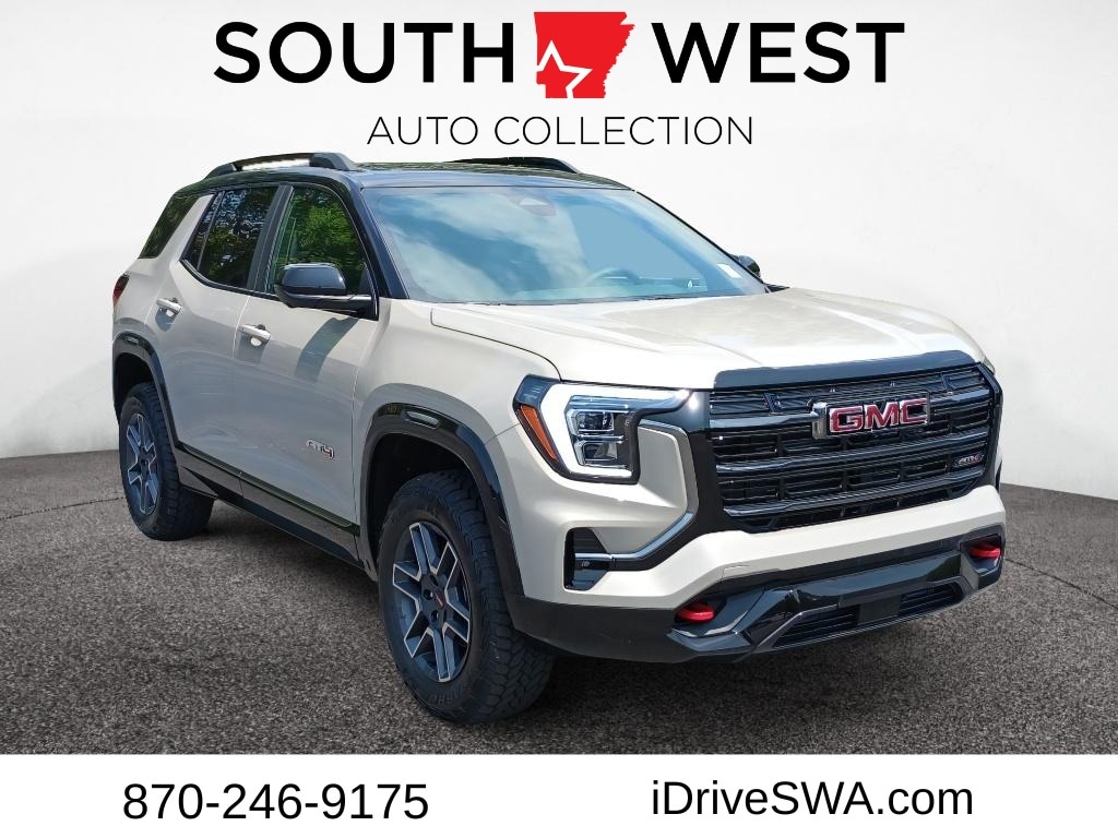 2027 GMC Terrain AT4