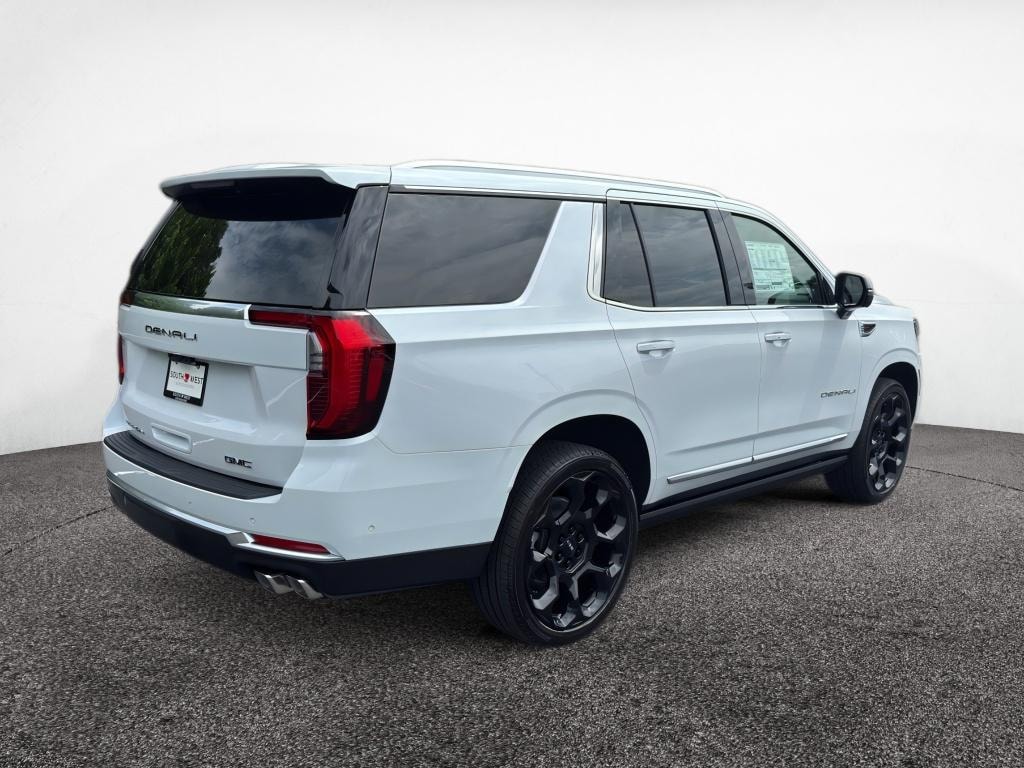 New 2026 GMC Yukon Denali SUV