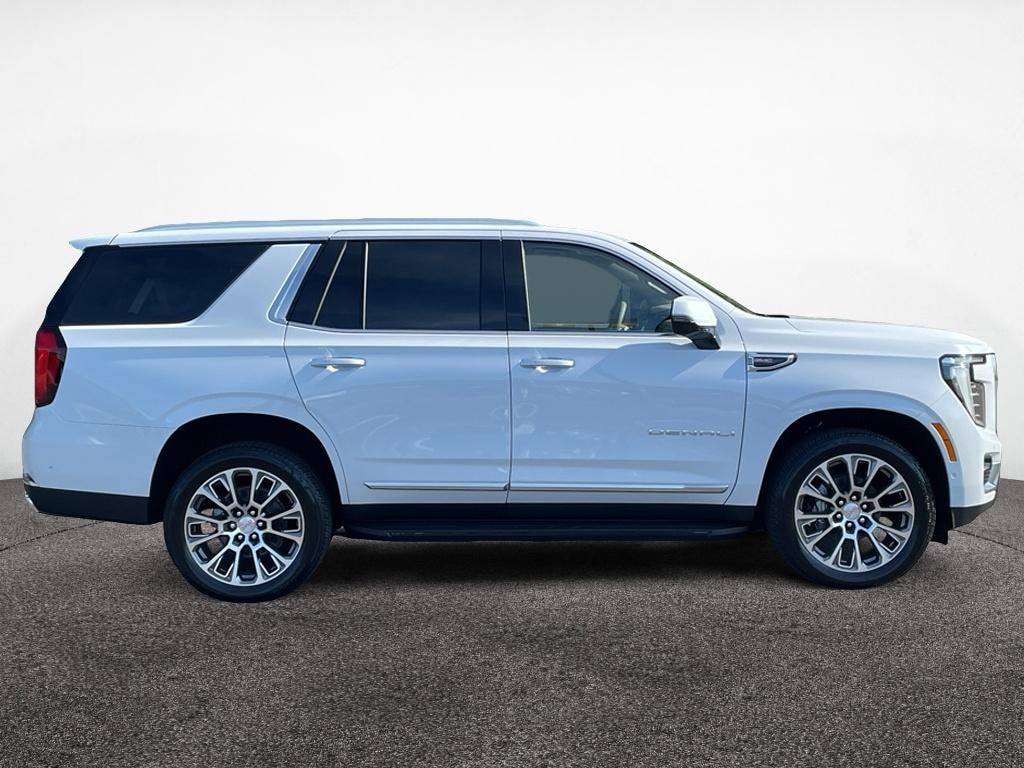 New 2026 GMC Yukon Denali SUV