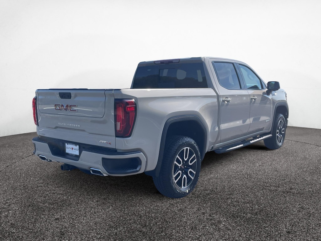 New 2026 GMC Sierra 1500 AT4 Truck