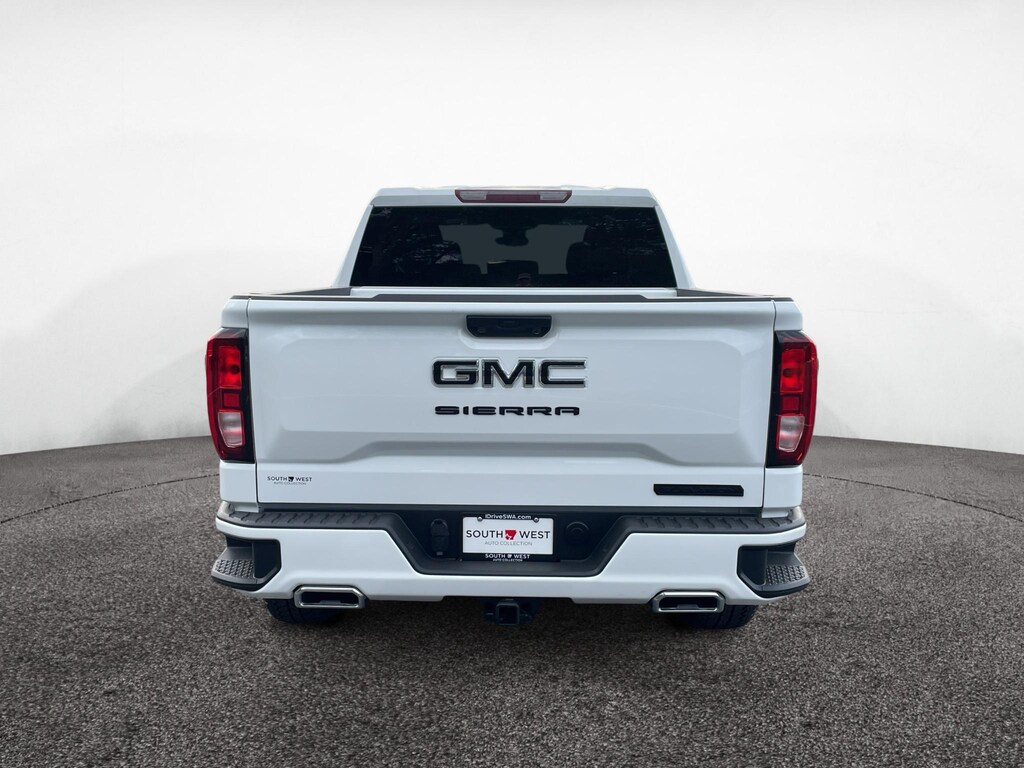 New 2026 GMC Sierra 1500 Elevation Truck
