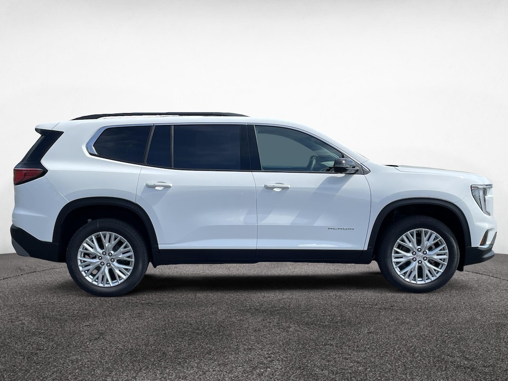 New 2027 GMC Acadia Elevation SUV