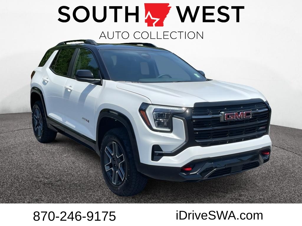 2027 GMC Terrain AT4