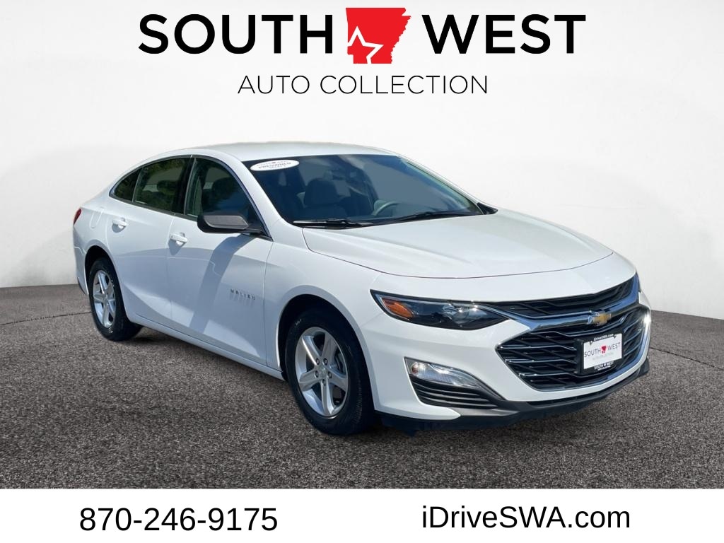2021 Chevrolet Malibu