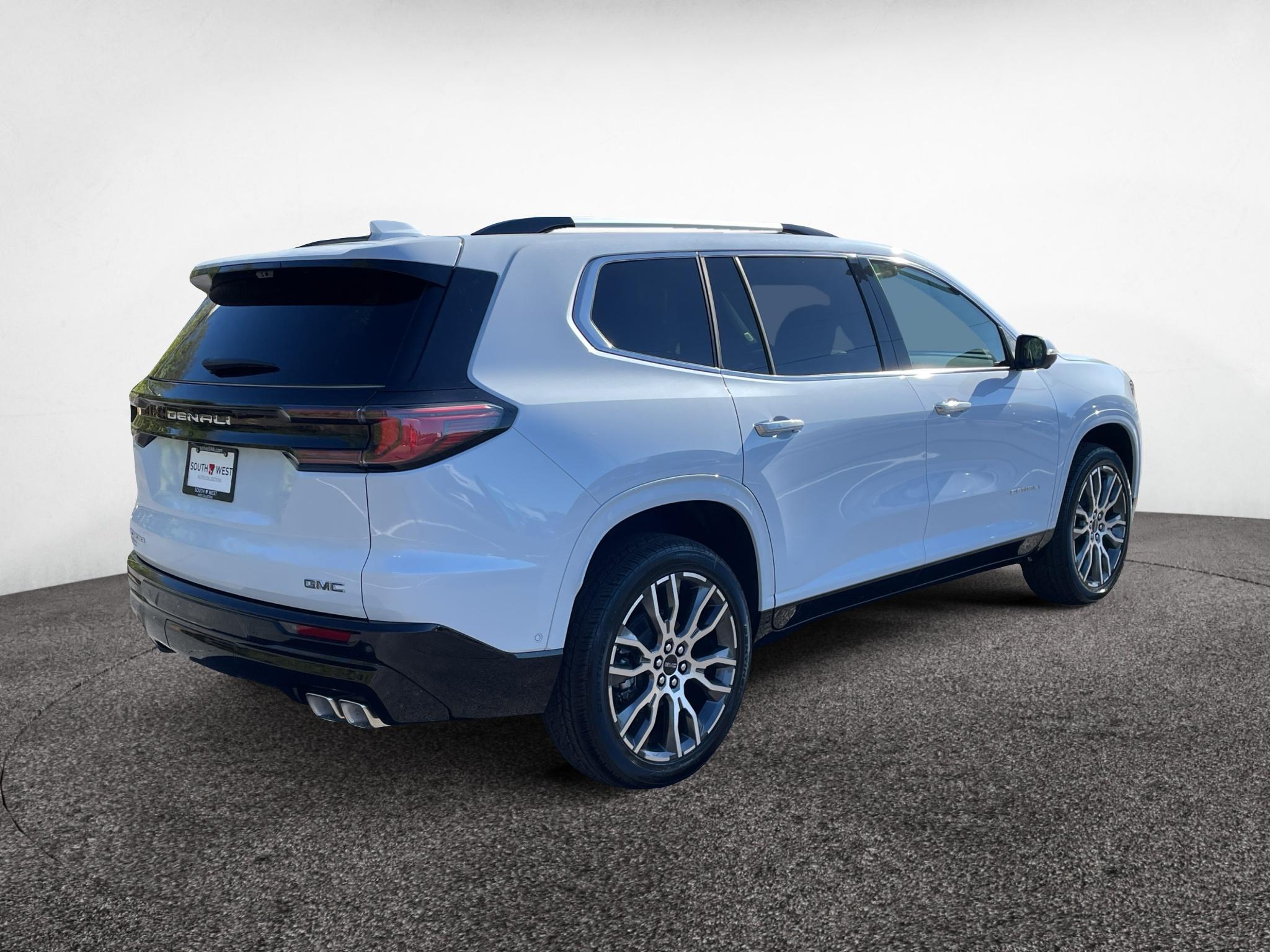 New 2027 GMC Acadia Denali Ultimate SUV