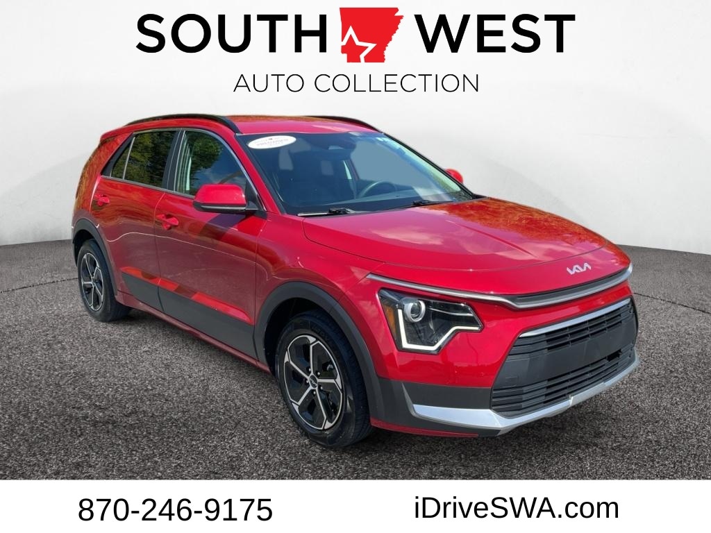 2025 Kia Niro