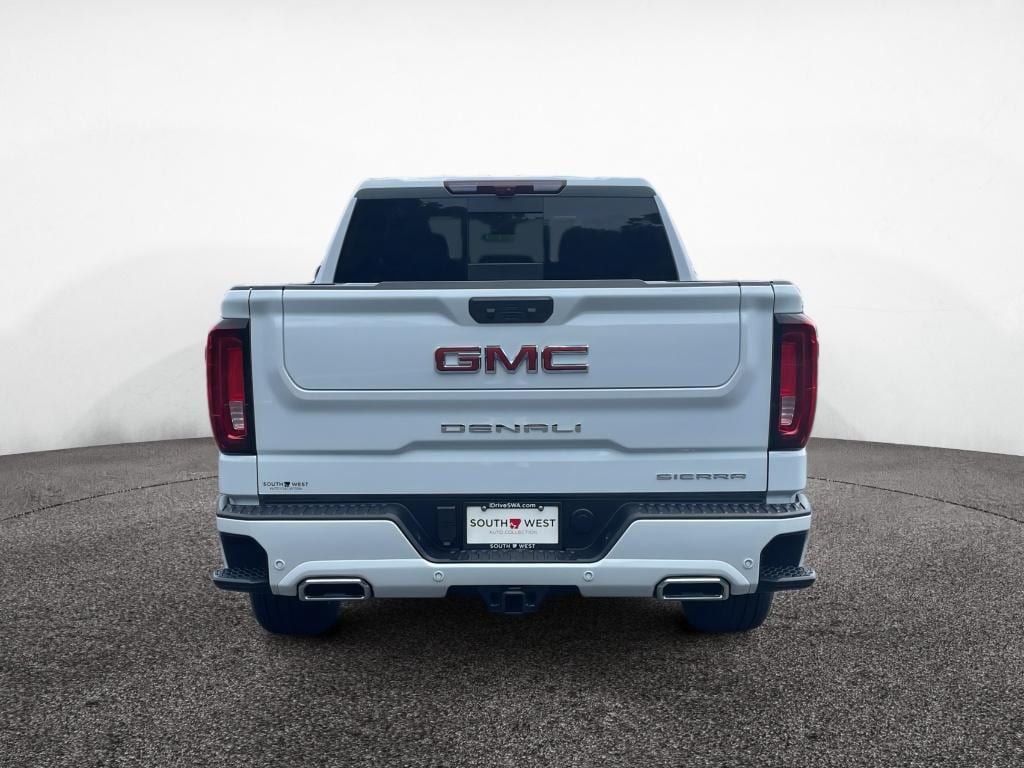 New 2026 GMC Sierra 1500 Denali Truck